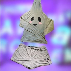 Pajama Panda Set 🐼💖